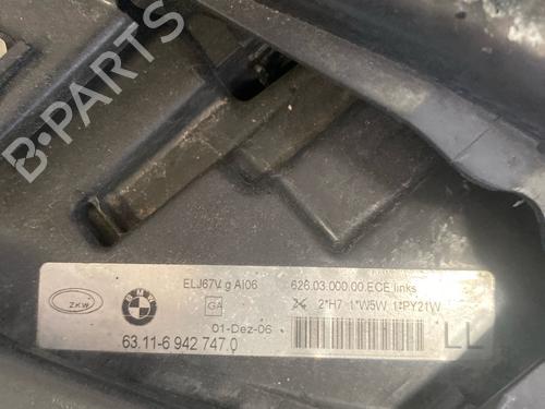 Left headlight BMW 3 Touring (E91) 320 d | BP36030433C28 - Image 3