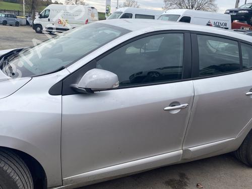 Rear left panel RENAULT MEGANE III Hatchback (BZ0/1_, B3_) 1.5 dCi (BZ09, BZ0D, BZ1W, BZ29, BZ14) | BP31334439C60  - Image 5