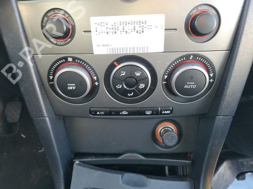 Used Climate control Climate control MAZDA 3 (BK) 1.6 DI Turbo (109 hp) 20661674 20661674