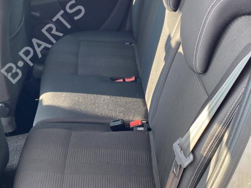 Rear seat RENAULT CLIO III (BR0/1, CR0/1) 1.5 dCi (BR17, CR17) | BP29282132C17 