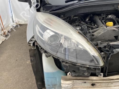 Used Right headlight Right headlight RENAULT SCÉNIC III (JZ0/1_) 1.5 dCi (JZ02, JZ0R) (95 hp) 32983702 32983702