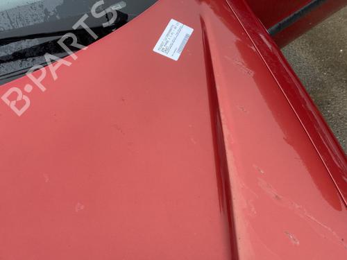 Hood PEUGEOT 206 Hatchback (2A/C) 1.4 i | BP23784243C1 