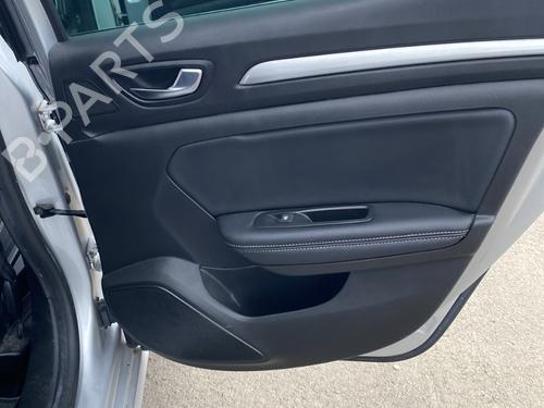 Used Rear right panel Rear right panel RENAULT MEGANE IV Hatchback (B9A/M/N_) 1.5 dCi 110 (B9A3) (110 hp) 25438531 25438531