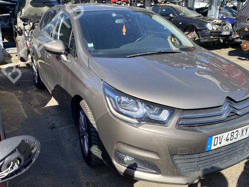 Rear left panel CITROËN C4 II (NC_) 1.2 THP 130 (NCHNYM, NCHNYT) | BP28705596C60 - Image 8