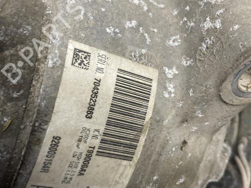 AC compressor DACIA SANDERO II 1.5 dCi | BP28707722M34  - Image 5