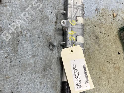 Left curtain airbag PEUGEOT 308 I (4A_, 4C_) 1.6 HDi | BP26584145C11 