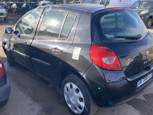 Rear left panel RENAULT CLIO III (BR0/1, CR0/1) 1.5 dCi (BR17, CR17) | BP31836741C60 - Image 9