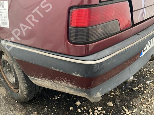 rear-bumper-peugeot-405-ii-4b-1992-1993-1994-1995-1996-1997-1998-1999-32207976 main image