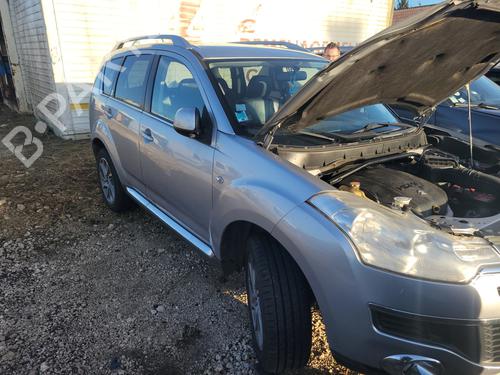 Used Rear differential Rear differential CITROËN C-CROSSER (VU_, VV_) 2.2 HDi (156 hp) 23785418 23785418