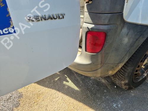 Used Rear bumper Rear bumper RENAULT KANGOO Express (FW0/1_) 1.5 dCi 85 (FW0K, FW0L, FW0B) (86 hp) 22124575 22124575