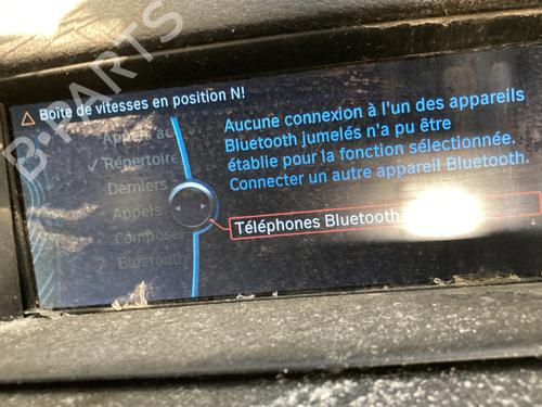 Used Display monitor BMW X1 (E84) xDrive 20 d (184 hp) 21045106