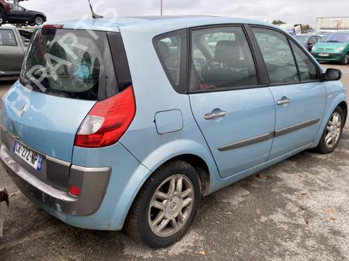 Dør høyre bak RENAULT SCÉNIC II (JM0/1_) 1.5 dCi (JM1E, JM16) | BP22126538C5 