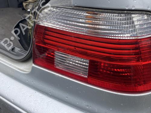 Used Right taillight BMW 5 (E39) 525 d (163 hp) 26289072