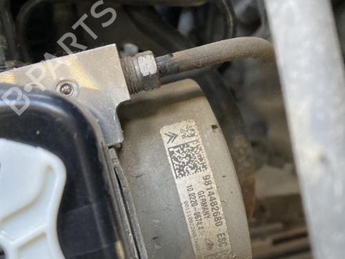 ABS Bremseaggregat CITROËN C3 II (SC_) 1.0 VTi 68 | BP19903816M43 