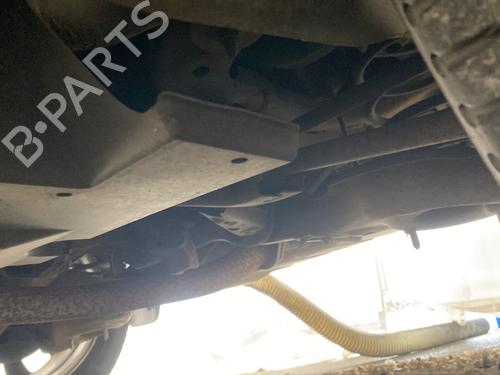 Used Rear axle MAZDA CX-5 (KE, GH) 2.2 D AWD (KE2AW) (150 hp) 32331088