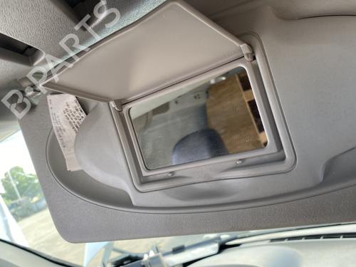 Right sun visor RENAULT KANGOO Express (FW0/1_) 1.5 dCi 90 (FW0G, FW05, FW08, FW11) | BP26154752I2 - Image 2