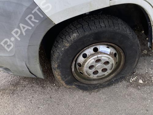 Used Left front driveshaft Left front driveshaft FIAT DUCATO Van (250_) 150 Multijet 2,3 D (148 hp) 29973889 29973889