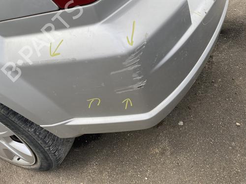 Rear bumper DODGE CALIBER 2.0 CRD | BP29455373C8 