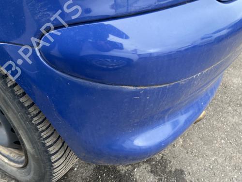 Używane Zderzak tylny PEUGEOT 206 Hatchback (2A/C) 2.0 HDI 90 (90 hp) 22330585