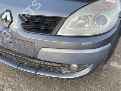 Front bumper RENAULT GRAND SCÉNIC II (JM0/1_) 2.0 dCi (JM1K) | BP30183649C7
