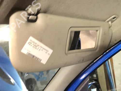 Used Right sun visor PEUGEOT 206 Hatchback (2A/C) [1998-2012]  22115058