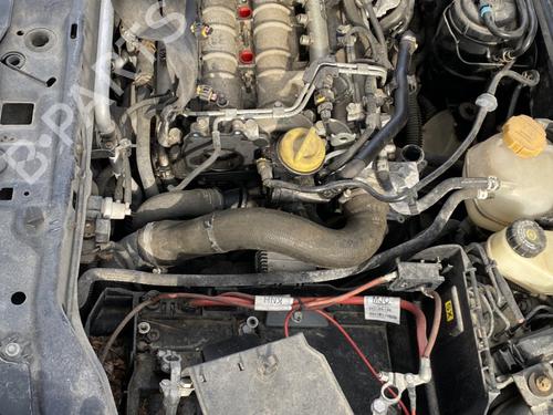 Used Gearbox Gearbox OPEL SIGNUM Hatchback (Z03) 1.9 CDTI (F48) (150 hp) 23783834 23783834