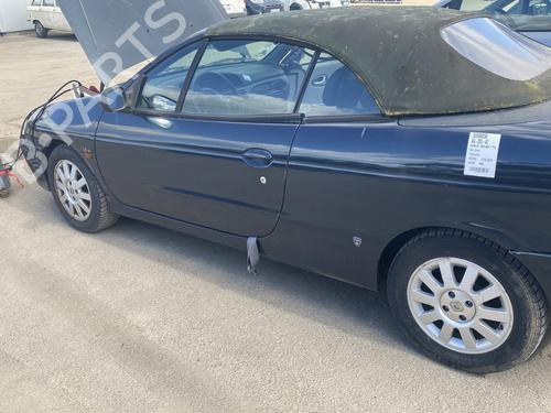 Used Front bumper reinforcement Front bumper reinforcement RENAULT MEGANE I Cabriolet (EA0/1_) 1.6 16V (EA04, EA0B, EA11, EA1J) (107 hp) 33991763 33991763