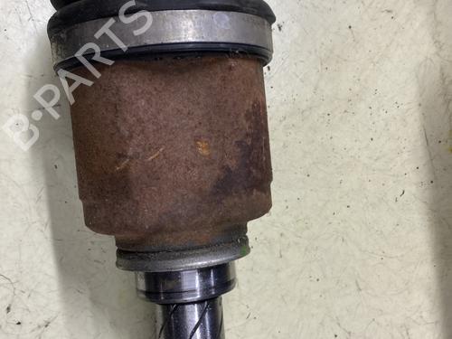 Left front driveshaft RENAULT ZOE (BFM_) ZOE | BP29829277M38