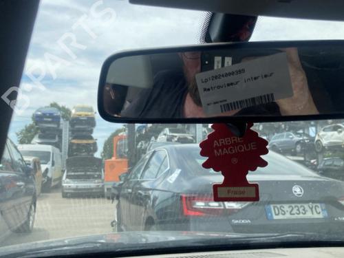 Used Rear mirror Rear mirror OPEL VECTRA C GTS (Z02) [2002-2009] 19909482 19909482