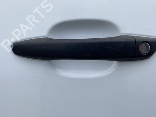 Front left exterior door handle PEUGEOT RIFTER 1.2 PureTech 110 | BP25738500C128