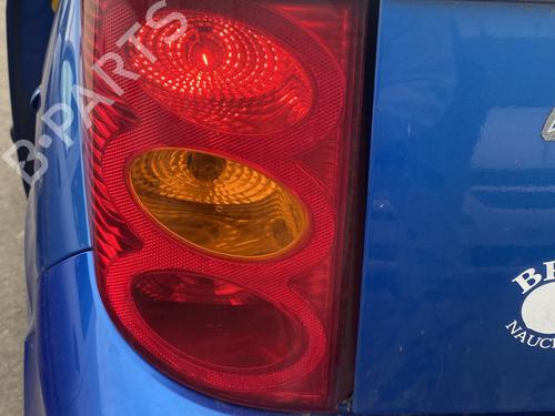 Used Left taillight PEUGEOT 1007 (KM_) 1.6 16V (109 hp) 29477638