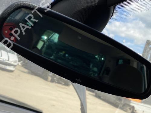 Used Rear mirror PEUGEOT 807 (EB_) 2.2 HDi (163 hp) 25771464