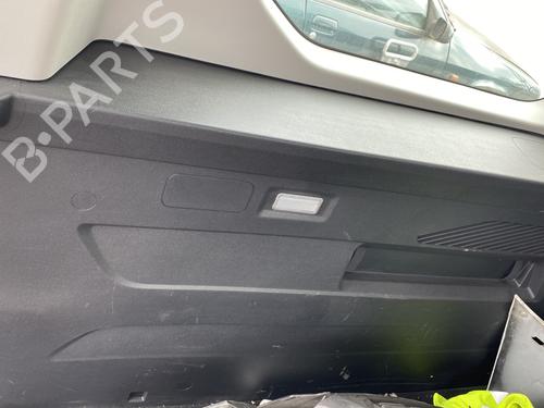 Used Rear left panel PEUGEOT RIFTER 1.2 PureTech 110 (110 hp) 25744192