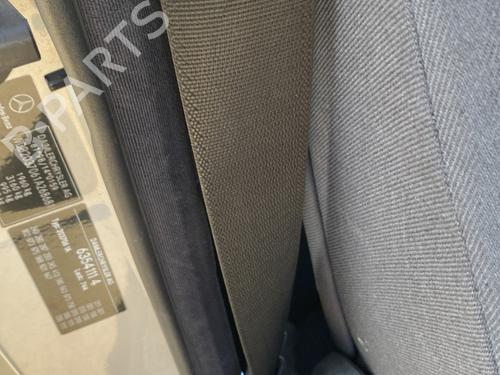 Used Front right seatbelt Front right seatbelt MERCEDES-BENZ C-CLASS Coupe (CL203) C 220 CDI (203.706) (143 hp) 21117089 21117089