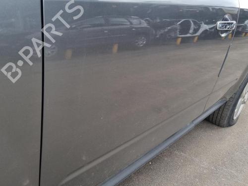 Left front door NISSAN MURANO I (Z50) 3.5 4x4 | BP19906403C2 