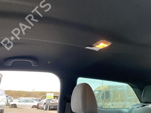 Interiør tag CITROËN DS3 (SA_) 1.4 HDi 70 (SA8HP4) (68 hp) 31060882