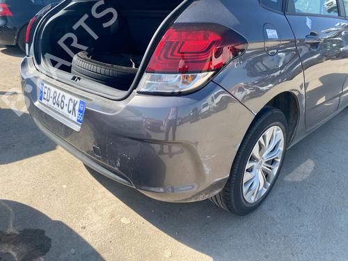 rear-bumper-citroen-c4-ii-nc_-2009-36866923 main image