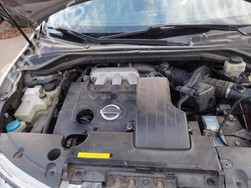 Motor NISSAN MURANO I (Z50) 3.5 4x4 (234 hp) 21826036
