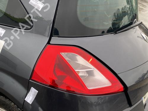Used Rear bumper reinforcement RENAULT MEGANE II (BM0/1_, CM0/1_) 1.6 16V (BM0C, CM0C) (113 hp) 29142816