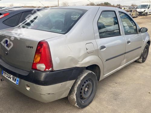 Subframe DACIA LOGAN (LS_) 1.6 (LS0B, LS0D, LS0F, LS0H) | BP33017201M9  - Image 8