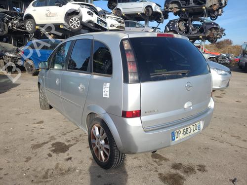 Rear right panel OPEL MERIVA A MPV (X03) 1.7 CDTI (E75) | BP39729986C61 - Image 7