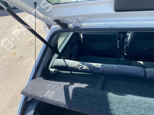 Used Rear parcel shelf Rear parcel shelf 37651736 37651736