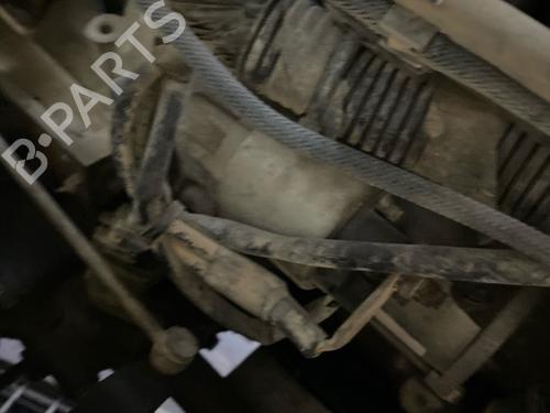 Used Starter Starter CITROËN BERLINGO / BERLINGO FIRST Box Body/MPV (M_) 1.6 HDI 75 (MB9HW) (75 hp) 40203240 40203240