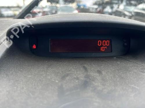 Used Display monitor RENAULT CLIO III (BR0/1, CR0/1) 1.5 dCi (BR17, CR17) (86 hp) 22119252