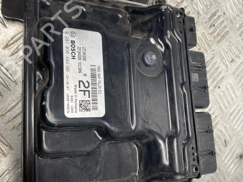 Engine control unit (ECU) RENAULT KANGOO Express (FW0/1_) 1.5 dCi 95 (FW16) | BP32855095M57 - Image 4