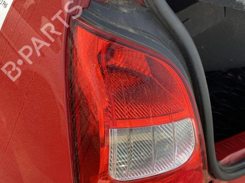 Left taillight RENAULT TWINGO II (CN0_) 1.2 16V (CN04, CN0B) | BP32861383C34 - Image 2