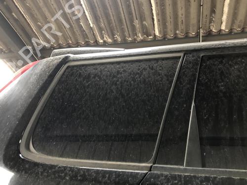 Used Rear right quarter glass NISSAN X-TRAIL I (T30) 2.2 Di 4x4 (114 hp) 19905662