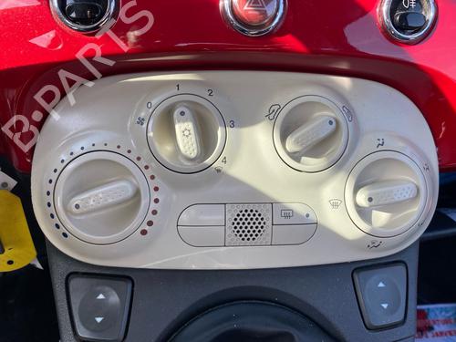 Climate control FIAT 500 (312_) 1.2 (312AXA1A) | BP39486067I5 - Image 3