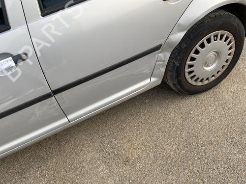 Dørliste Dørliste VW GOLF IV (1J1) 1.9 TDI (90 hp) 23933821 23933821