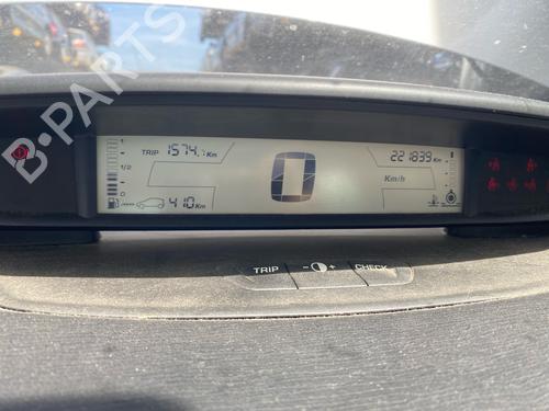Used Instrument cluster Instrument cluster 37683541 37683541